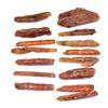 Gemsmyriad 50.80 KT 100% Naturale Tanzania Arancione Cianite Lotto Di 15 Pz Esemplare Rough