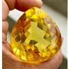 460.00 KT Certificato Naturale Cuore Cut Giallo Citrino Brasiliano Sciolto Gemme