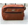Fatto a mano 23.9cm pelle Vintage Viaggio Nécessaire da Rasatura Dope Kit Uomo Custodia