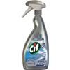 DIVERSEY Cif acciaio inox 750ml (minimo 6 flaconi)