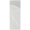 Ferrino Sacco Lenzuolo Silk Liner SQ, Bianco