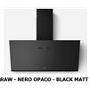 Elica JUST DRY BLMAT/A/80 Anticondensa - PRF0214296 nero opaco