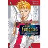 Nakaba Suzuki The Seven Deadly Sins: Four Knights of the Apocalypse (Tascabile)