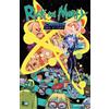 Stephanie Phillips Rick and Morty: Crisis on C-137 (Tascabile) Rick and Morty