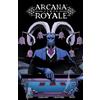 Cullen Bunn A.C. Zamudio Arcana Royale (Tascabile)