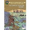 Edgar P. Jacobs Bob de Moo Blake & Mortimer - The Complete C (Copertina rigida)