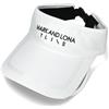Mark & Lona 25SS Line Stretch Sun Cap MXF-5A-FC04 WHITE 142209524