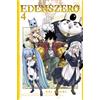 Hiro Mashima Nadja Edens Zero 4: Action, Abenteuer, Sci-Fi und eine (Tascabile)