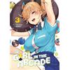 Okushou The Girl in the Arcade Vol. 3 (Tascabile) Girl in the Arcade