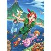 J. M. Barrie Peter Pan (Illustrated Novel) (Tascabile)