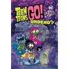 Eric Owen Michael Northrop Teen Titans Go!: Undead?! (Tascabile)