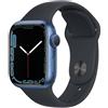 Apple Watch Series 7 41mm Blu GPS