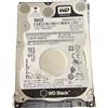 Western Digital WD Black WD5000LPLX 500GB 2.5" HDD 7200RPM SATA 6Gb/s