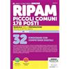 Edizioni Simone Concorso RIPAM piccoli comuni. 178 posti 32 Funzionari con competenze digitali. Manuale per la preparazione. Prova scritta unica