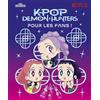 DRAGON D OR KPop Demon Hunters - Pour les fans !