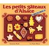 La Nuée bleue Les petits gâteaux d'Alsace: S'bredlebuech