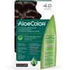 ZUCCARI Srl ALOECOLOR 4.0 CASTANO 140ML