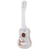 Greensen Chitarra Giocattolo per Bambini Strumento Musicale per Neonati Ragazzi Ragazze con Corde Morbide Suono Nitido Design Realistico Giocattolo Educativo Chitarra per Bambini di 3 4 (rosso)
