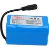 POENVFPO Batteria per Barca RC, Parti di Ricambio per Batteria al Litio Ricaricabile da 7,4 V 12000 mAh per Motoscafo Ad Alta velocità RC Nesting Boat