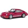 Solido Modellino auto scala 1:43 Porsche 965 RS 92 rosso
