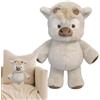 Generic 17,7 di peluche, morbido peluche abbracciabile, bambola di peluche carina, giocattolo decorativo per camera da , divano, ufficio, regalo di compleanno per ragazzi e ragazze
