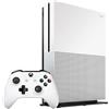 Microsoft Xbox One S (Bianco, 500GB) Ricondizionato - Con accessori - Ottimo