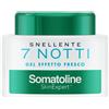 SOMATOLINE COSMETIC SNELLENTE 7 NOTTI ULTRA INTENSIVO GEL FRESCO 400ML