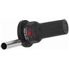 Haofy Soffiatore per Barbecue Portatile, Ventilatore USB, in Alluminio e Plastica, per Griglia a Carbone, Falò e Caminetto, Accessorio da all'Aperto