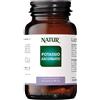 NATUR Srl Potassio Ascorbato Natur 60 Capsule Integratore di Potassio Ascorbato in Capsule
