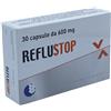 BIOGROUP SpA SOCIETA' BENEFIT Biogroup Reflustop 30 Capsule 500 Mg
