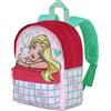 Karactermania Barbie Pets-Zainetto Prescolare Joy, Rosa, 22 x 27 cm, Capacità 5 L