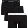 Calvin Klein Underwear Calvin Klein Icon Stretch Boxer, NERO/NERO/BIANCO
