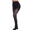 BUDETTA FARMA CLIALEG COLLANT 140 DENARI COLORE NERO - TAGLIA 3