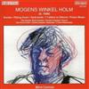 Mogens Winkel Holm Sonata Op. 25, Piping Down (Danish Wind Quartet) (CD) Album