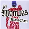 Les Wampas Manu Chao French (CD)