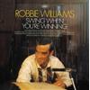 Robbie Williams Swing When You're Winning (CD) Album