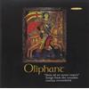 Oliphant Oliphant: Deus Ad Un Turnei Enpris: Songs from the Crusades (CD) Album