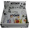 Puckator Set di 4 Segnalibri Magnetici - Moomin - Design Tammi