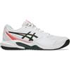 Asics Gel Dedicate 9 White/Vintage Khaki da Uomo