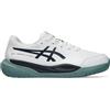 Asics Gel-Resolution X Gs White/Midnight