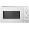Balay 3WG3112B0 MICROONDAS MECÁNICO LIBRE INSTALACIÓN 20 L. 5 F. AQUALISIS AP. LATERAL IZQUIERDA BLANCO/INOX