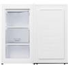 Gorenje F39EPW4 - Congelatore da tavolo, indipendente, classe di efficienza energetica E, volume totale 61 litri, cerniera della porta intercambiabile, livello di rumorosità 38 dB (C), altezza x