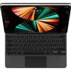 Apple Magic Keyboard (iPad) | iPad Pro 12.9 2021 (MJQK3Z/A) | nero | International English