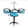 Batteria Giocattolo Materiale ABS Mini Batteria Acustica per Bambini, Bambine