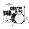 Pearl - RSJ465C/C31 Vera batteria acustica per principianti per bambini - Jet Black