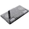 Decksaver Cover per Pioneer DJ DDJ-800 - Coperchio protettivo in policarbonato super resistente in colore fumé trasparente, prodotta nel Regno Unito, la scelta dei DJ per una protezione imbattibile
