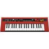 YAMAHA reface YC Tastiera Elettronica Musicale a 37 Tasti, Pianoforte Digitale, Rosso