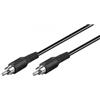 Link Selected CAVO AUDIO MONO CONNETTORI CINCH (RCA) MASCHIO/MASCHIO MT.2