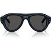 Ray-Ban Occhiali da Sole Ray-Ban Asap Rocky Wayfarer Puffer RB4925 689587