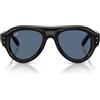 Ray-Ban Occhiali da Sole Ray-Ban Asap Rocky Wayfarer Puffer RB4925 601/80